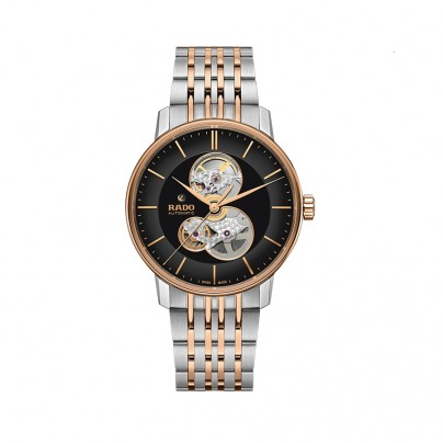 Coupole Classic Open Heart Automatic Men's Watch R22894163