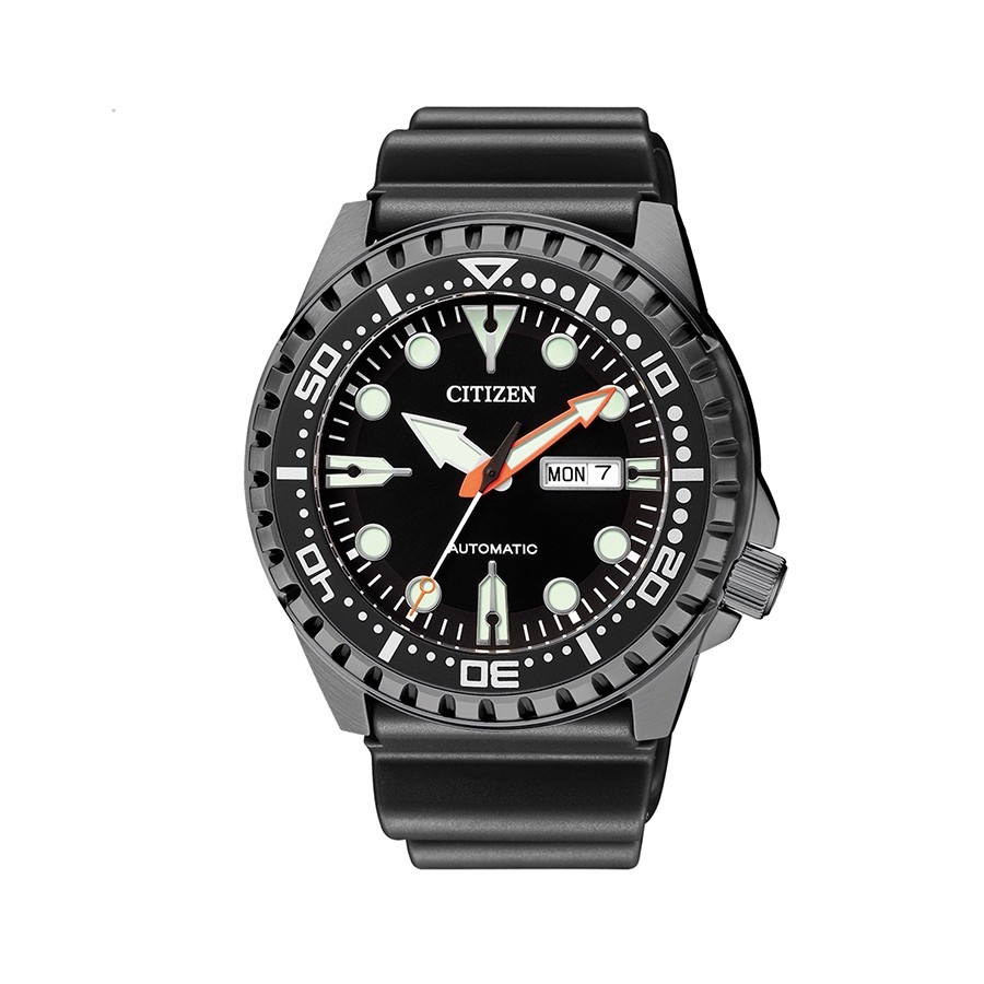 NH8385-11EE Automatic Marine Watch Sport
